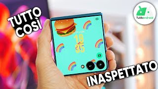EXYNOS che SVOLTA e DISPLAY ESTERNO TOP: Galaxy Z Flip7 è TANTA ROBA. E poi c'è la chicca!