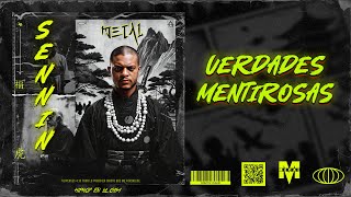 MECAL - VERDADES MENTIROSAS |  TRACK 6 SENNIN