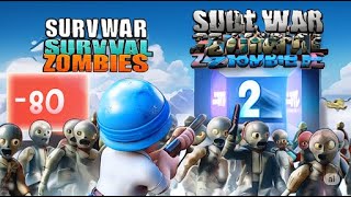 Best Scenes In Last War Survival Zombies Mobile Game