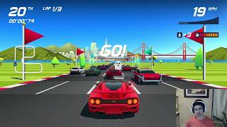 ultrakawaHD plays Horizon Chase Turbo #1