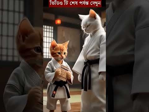 #cat #ai #aicat #shortvideo #shorts #story #catstory #kitten #kitties #gta #kumfu #competition