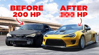 Finishing my FRS Build - Will It Survive?