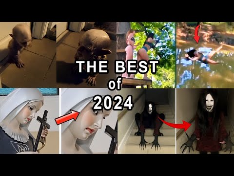 THE BEST OF PINAKA NAKAKATAKOT NA VIDEO NG ASWANG AT SCARY VIDEOS SA INTERNET  2024 (Part 4)