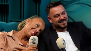 Culisele iubirii. Ionuț și Larisa, din nou împreună! “Cred că am avut farmece făcute”
