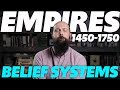 Heimler's History: Religious Schisms and Empires