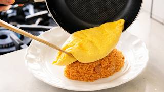 How To Make Omurice