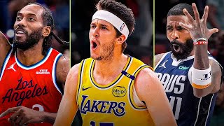 35 Minutes of INSANE NBA Game-Winners 😱