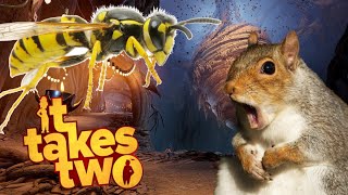 WASPNADO!!! - It Takes Two (Part 2)