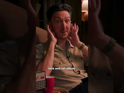 Shane coming in with some sage advice #shanemadej #ryanbergara #watcher #shorts