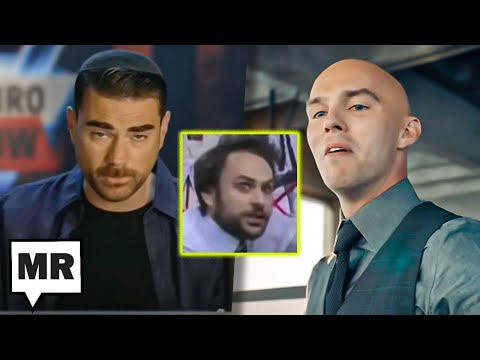 New Superman Movie Breaks Ben Shapiro's Brain