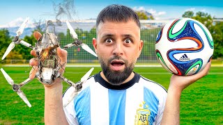 Fotbal vs Dronã *am stricat-o…. *CHALLENGE*