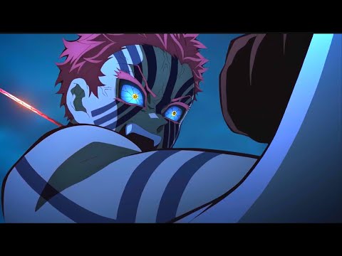 鬼滅の刃 - 無限列車 ／ 猗窩座（あかざ）BGM Remix. 【Demon Slayer -Kimetsu no Yaiba-】【OST】【猗窩座vs煉獄】