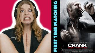 Crank 2: High Voltage | Canadian First Time Watching | Movie Reaction | Review | Movie Commentary