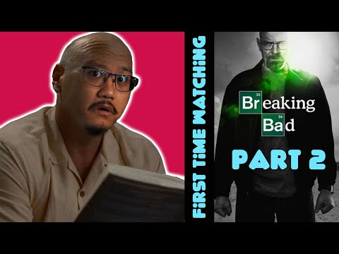 Breaking Bad: Season 5: Episode 9-16 | Canadian First Time Watching | Reaction | Review | Commentary