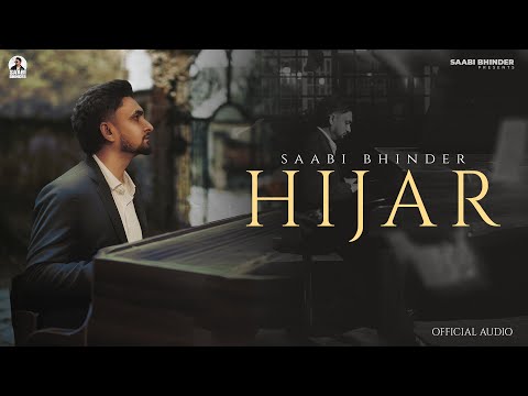 Saabi Bhinder - HIJAR (Official Audio) | Cheetah | New Punjabi Song 2026