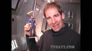 Star Trek Enterprise Toys Asylum Toys 2002 Scott Bakula