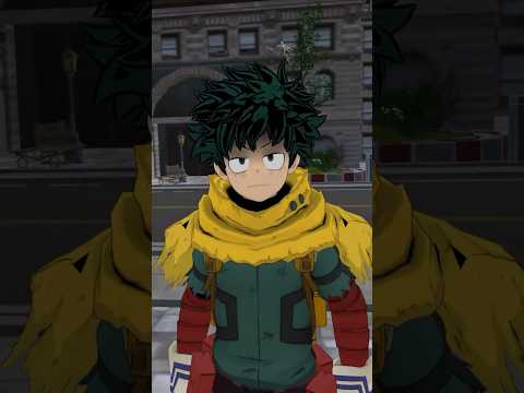 If Anime Characters robbed a bank pt 3
