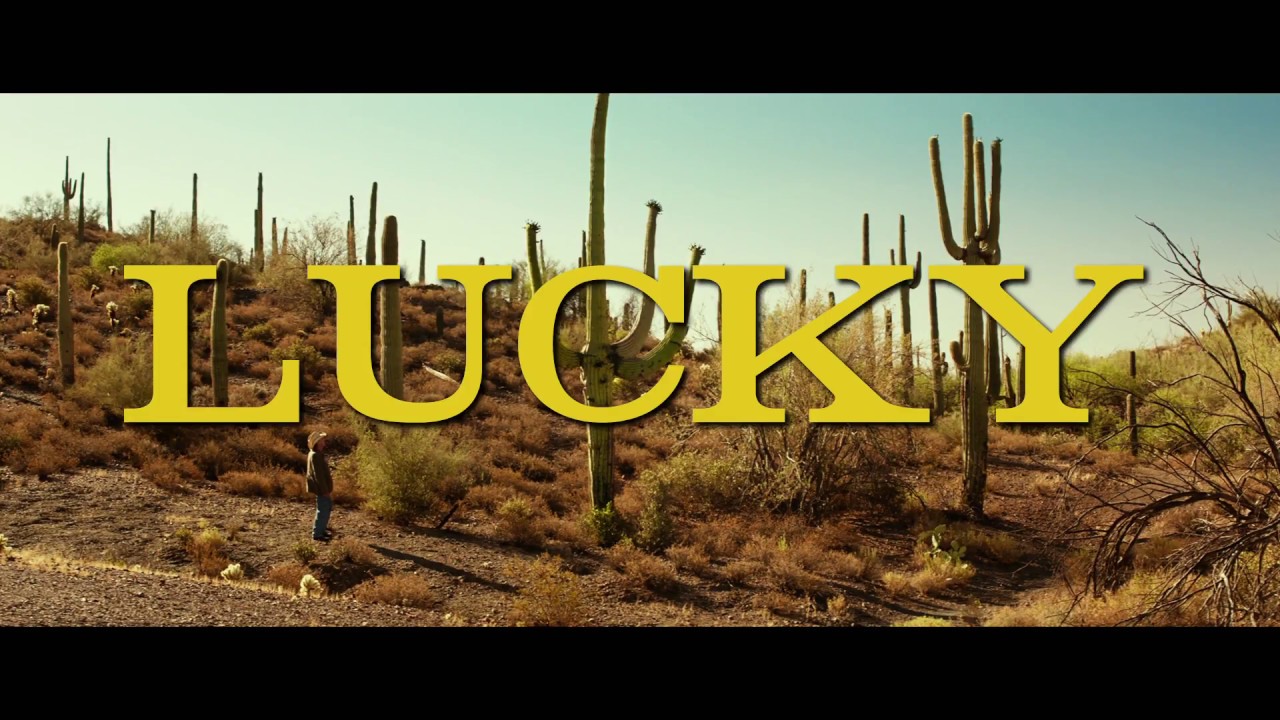 Lucky anteprima del trailer