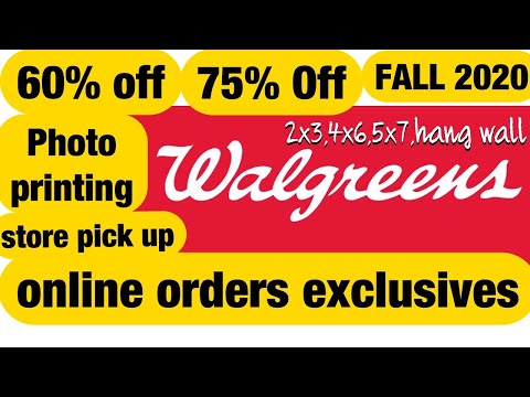 walgreens passport picture coupon