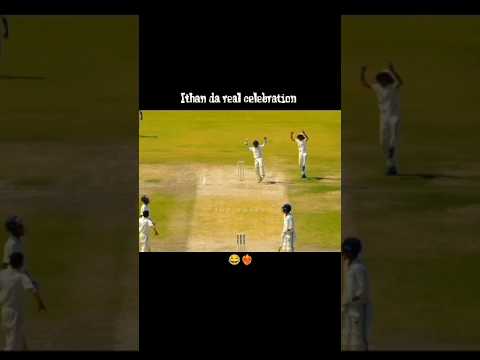 idhan da real celebration 😍🤣🥳 #shorts #shortsfeed #cricketshorts #funny shorts