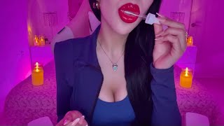 ASMR G0TER0 DE VIDRl0 EN MI B0C4