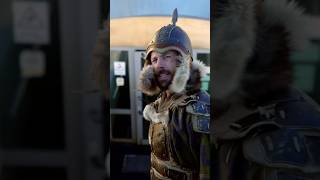 I Tried Mongolian Warrior Bootcamp ⚔️