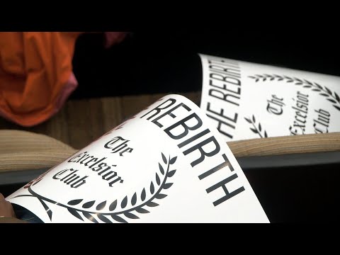 YouTube video thumbnail: Charlotte City Council Approves $1.5 Million for the Rebirth of The Excelsior Club