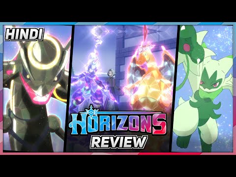 😰Double Terastallization!😱 | Pokémon Horizons Episode 45 Review