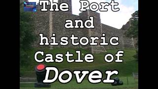 Dover Port and Castle 2002