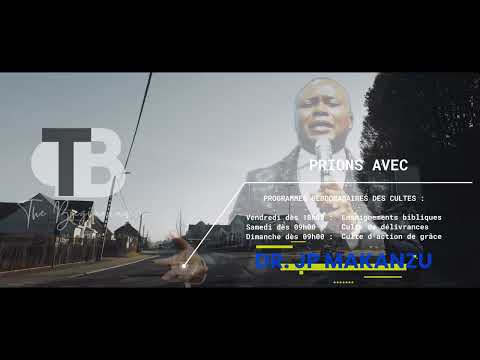 PRIONS AVEC DR. JP MAKANZU