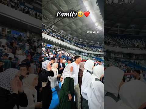 Abduqodir Husanovning oilasi 2025
