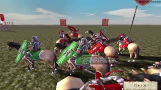 1v1 Rome Total War - 15k - OIU- 2-09-2025 (Total War TV) (1)