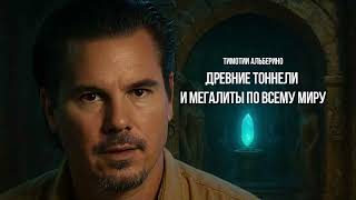 Мегалитические комплексы гигантов и подземные тоннели допотопных цивилизаций.  Тимоти Альберино