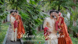 Vishnu ♥ Gayathri – A Sacred Bond
