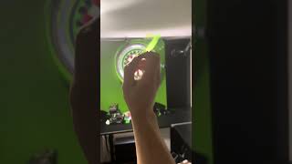 What a weird way To Throw a 180