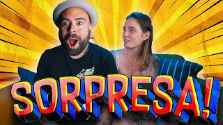 Una (strana) SORPRESA inaspettata da mia moglie 🤯 @lasabrigamer 