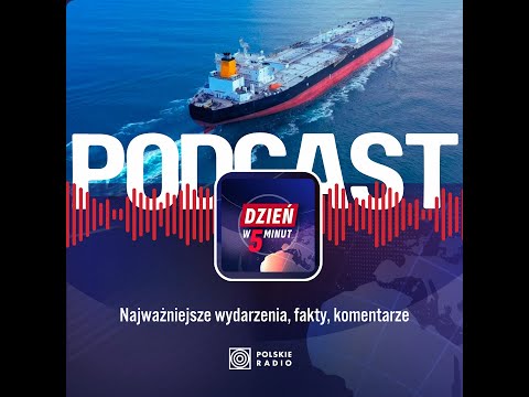 🔴 Rosja mąci pod wodą i nad ziemią. Dwa incydenty | Dzień w 5 minut (26.12)