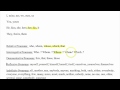 Indefinite Pronouns as Adjectives