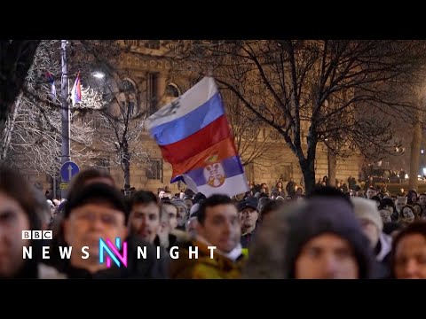 YouTube video thumbnail: Inside the Country Backing Russia’s Invasion of Ukraine