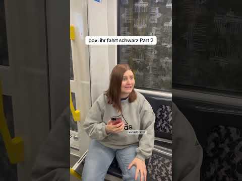 Wir kaufen jetzt ein Ticket! #öffis #schwarzfahren #kontrolle #ubahn #bus #bvg #db #bbyhbich