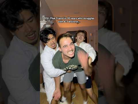 POV: That friend with 6-7 brainrot…😓 #theboys #viral #shorts #brainrot #67