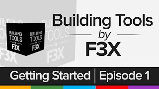 How To F3x Building Tools Roblox Tutorial Videos Infinitube - 