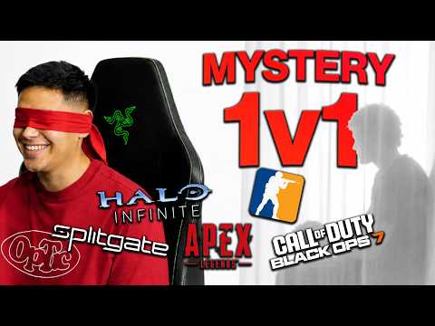 OpTic 1V1’s, But They Don’t Know Their Opponent