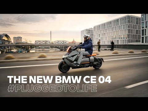 BMW CE 04 Avantagarde Style