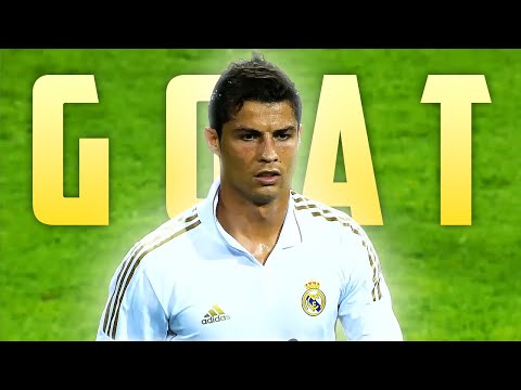 Cristiano Ronaldo 2011/12: The GOAT