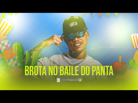 BROTA NO BAILE DO PANTA - HOJE TEM, HOJE TEM - O Tubarão e Dj L30 (Arrochadeira)