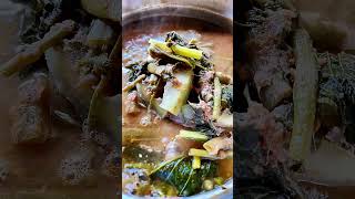 เมนูโปรดอีกหนึ่งเมนูแกงส้ม #cooking #กับข้าว #food #เมนูง่ายๆ #thaifood #แกงส้ม