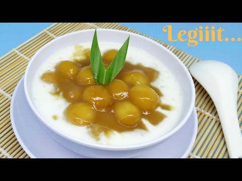 Cara Mudah Membuat Candil Ketan Kenyal dan Legit