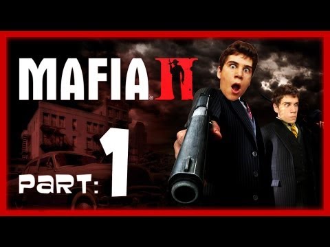 ► Mafia 2 - GoGo - Part. 1 - Je to zdravé!!! ◄