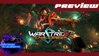 Warstride Challenges early access preview